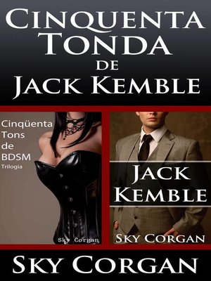 cover image of Cinquenta Tonda de Jack Kemble